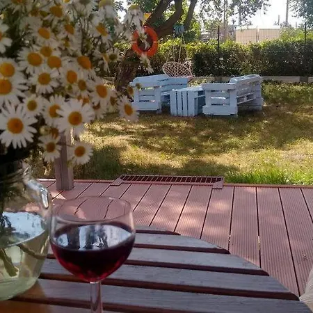 In By The Harbor Dom wakacyjny *