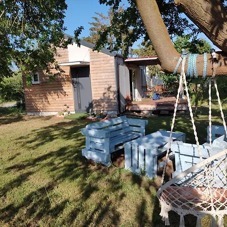 In By The Harbor * Nowe Warpno