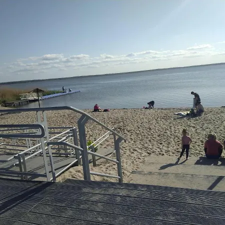 In By The Harbor Nowe Warpno