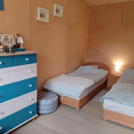 In By The Harbor * Nowe Warpno