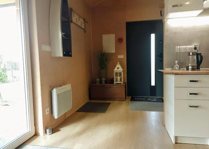 In By The Harbor Nyaraló