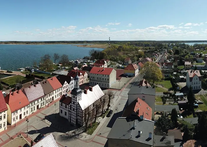 In By The Harbor Nyaraló *