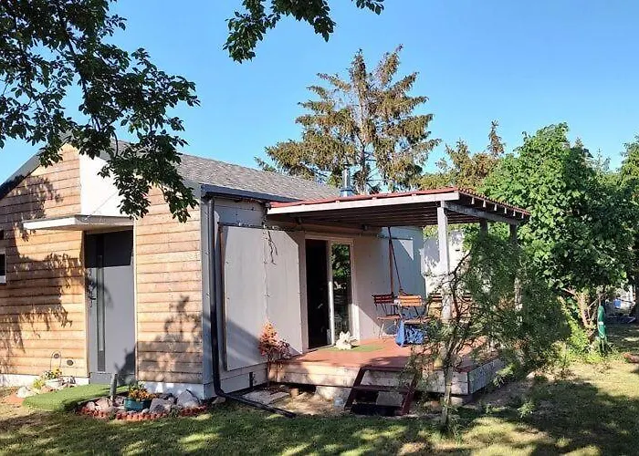 In By The Harbor * Nowe Warpno