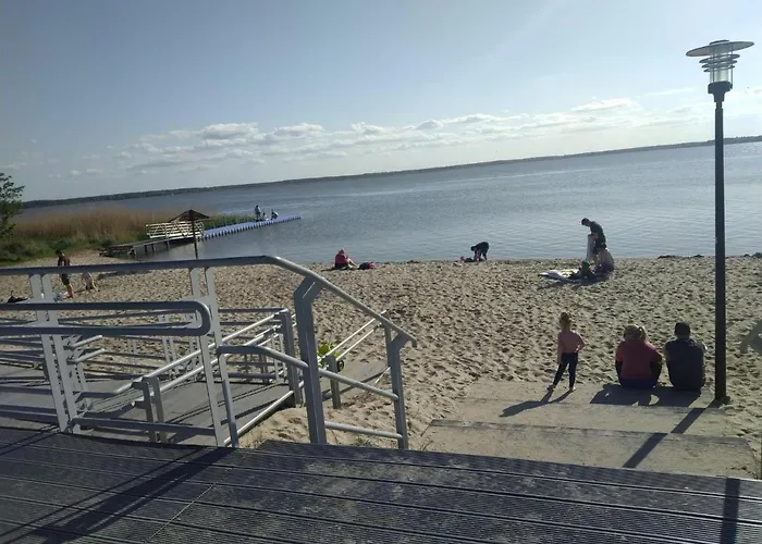 In By The Harbor Nowe Warpno