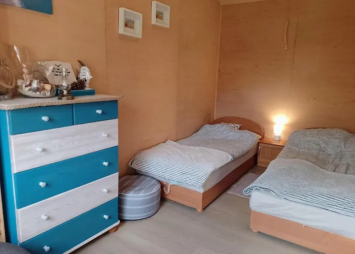 In By The Harbor * Nowe Warpno