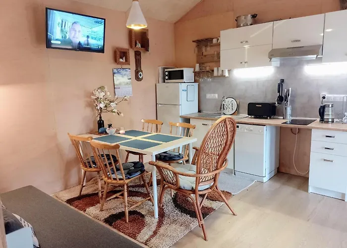 In By The Harbor Nyaraló Nowe Warpno